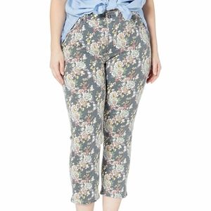 Lucky Brand crop pants 22W